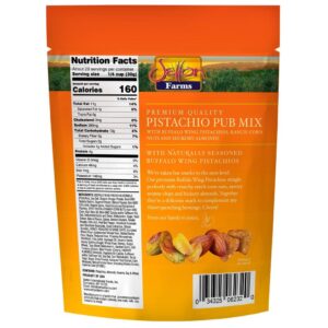 567g Setton Farms Premium Quality PubStyle Pistachio Mix