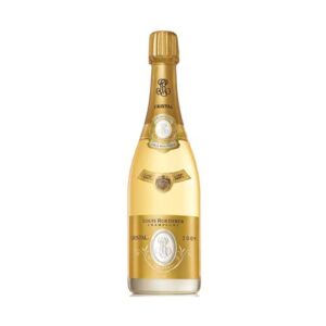 750ml Louis Roederer Cristal Brut Vintage AOC Champagne (Alpiste)