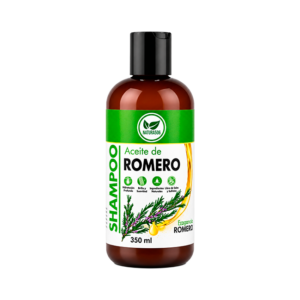 350 ml 350ml Rosemary Oil Shampoo (Natura506)