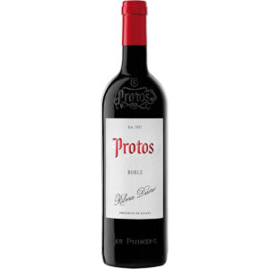 750ml Protos Roble Tempranillo Red Wine (Alpiste)