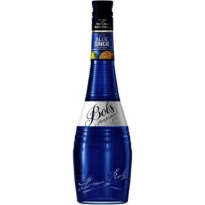 700ml Bols Blue Curacao Liqueur (Alpiste)