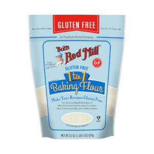 623g Gluten Free 1-to-1 Baking Flour (Bob's Red Mill)
