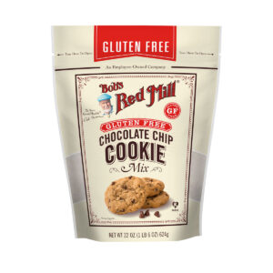 624G Gluten Free Chocolate Chips Cookie Mix (Alpiste)