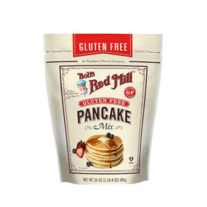 653g Gluten Free Pancake Mix (Bob's Red Mill)