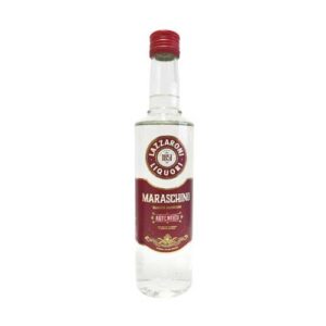 500ml Lazzaroni Maraschino Cherry Liqueur (Alpiste)