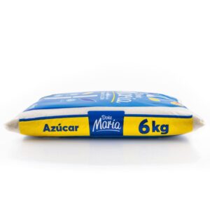 6kg Doña María White Sugar