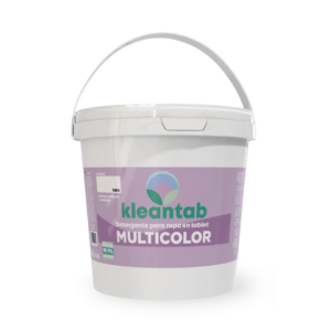 7.5 kg Multicolor Laundry Powder Detergent Ultraconcentrated (Kleantab)