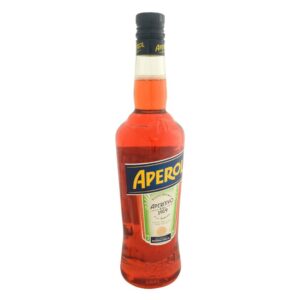 700ml Aperol Italian Aperitif Liqueur