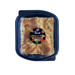 750g Preparato Chicken Lasagna in White Sauce