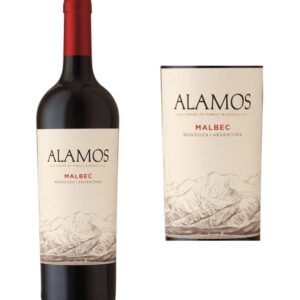 750ml Alamos Malbec Red Wine
