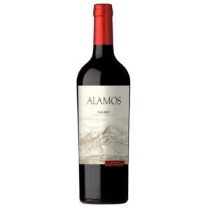 750ml Alamos Malbec Red Wine