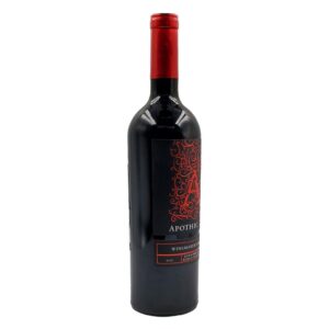 750ml Apothic Red Wine Blend