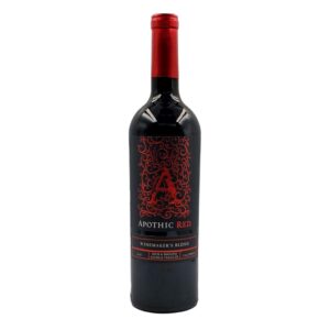 750ml Apothic Red Wine Blend