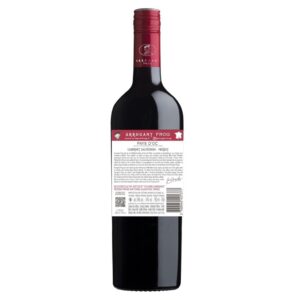 750ml Arrogante Frog Cabernet Sauvignon Merlot Red Wine