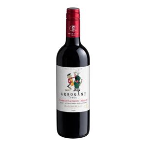 750ml Arrogante Frog Cabernet Sauvignon Merlot Red Wine