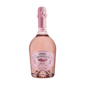 750ml Astoria Prosecco Rosé Red Wine