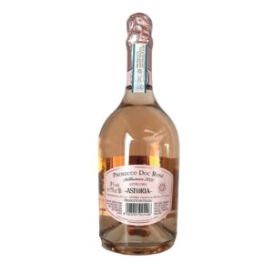 750ml Astoria Prosecco Rosé Red Wine