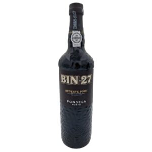 750ml BIN 27 Fonseca Reserva Port Red Wine