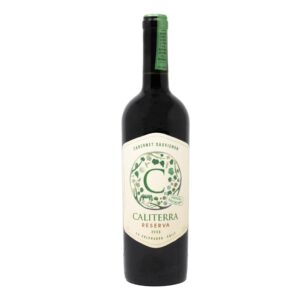 750ml Caliterra Reserva Cabernet Sauvignon Red Wine