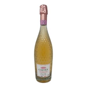 750ml Calvet Celebration Brut Rosé Sparkling Wine