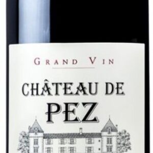 750ml Château de Pez (Alpiste)