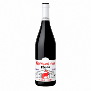 750ml Colonia las Liebres Bonarda Clasic Wine (Alpiste)