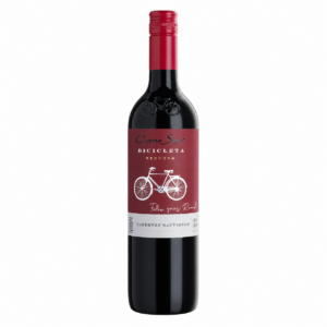 750ml Cono Sur - Bicicleta Cabernet Sauvignon (Alpiste)