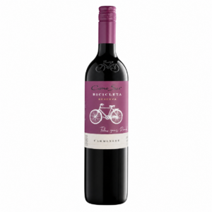 750ml Cono Sur - Bicicleta Carmenère (Alpiste)
