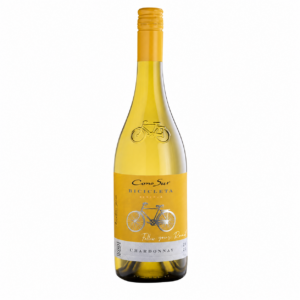 750ml Cono Sur - Bicicleta Chardonnay (Alpiste)