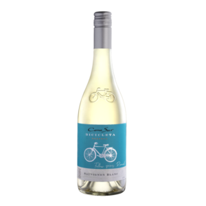 750ml Cono Sur - Bicicleta Sauvignon Blanc (Alpiste)
