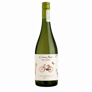 750ml Cono Sur Orgánico Sauvignon Blanc (Alpiste)