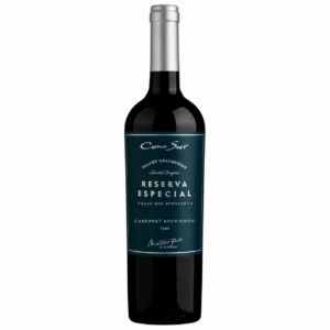 750ml Cono Sur Special Reserve Cabernet Sauvignon (Alpiste)