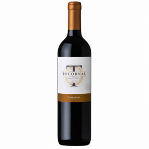 750ml Cono Sur Tocornal Carmenère (Alpiste)