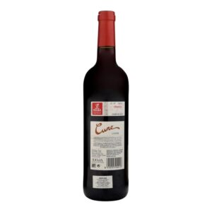 750ml Cune Crianza Rioja Red Wine