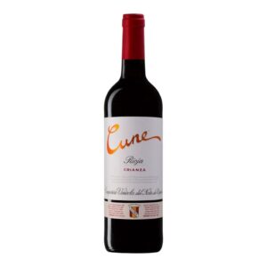 750ml Cune Crianza Rioja Red Wine