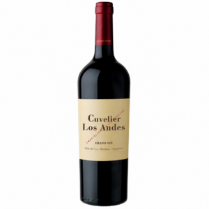 750ml Cuvelier los Andes Grand Wine (Alpiste)