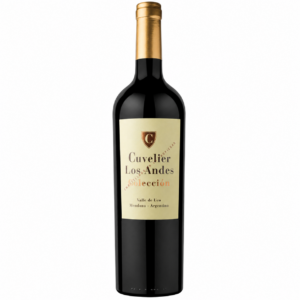 750ml Cuvelier los Andes Malbec Blend Colection (Alpiste)