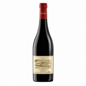 750ml Eguren - Viñedos Sierra Cantabria Reserva Única (Alpiste)