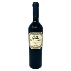 750ml El Enemigo Cabernet