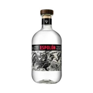 750ml Espolón México White Tequila (Alpiste)