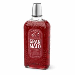750ml Gran Malo HibiscusFlavored Tequila Liqueur