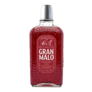 750ml Gran Malo HibiscusFlavored Tequila Liqueur