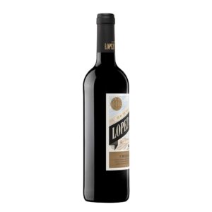 750ml Hacienda López de Haro Crianza Wine