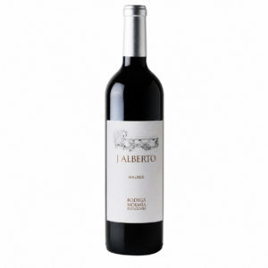 750ml J. Alberto Malbec Wine (Alpiste)