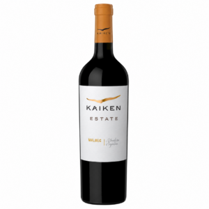 750ml Kaiken Estate Malbec (Alpiste)
