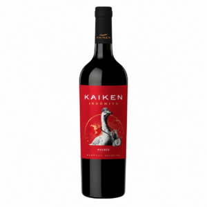 750ml Kaiken - Indomitable Malbec (Alpiste)