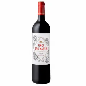750ml La Rioja Alta S.A. Torre de Oña Finca San Martin Crianza (Alpiste)