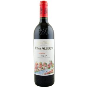 750ml La Rioja Alta S.A. – Viña Alberdi Reserva (Alpiste)