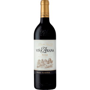 750ml La Rioja Alta S.A. – Viña Arana Gran Reserva (Alpiste)