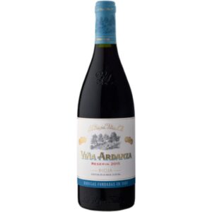 750ml La Rioja Alta S.A. – Viña Ardanza Reserva (Alpiste)